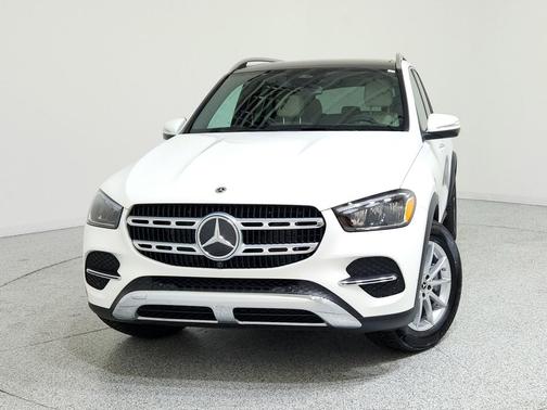 2026 Mercedes-Benz GLE 350 4MATIC