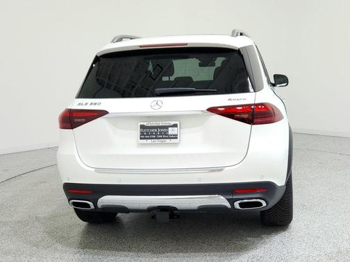 2026 Mercedes-Benz GLE 350 4MATIC