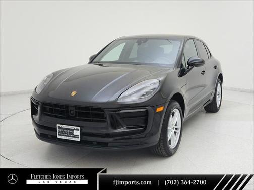 2024 Porsche Macan Base