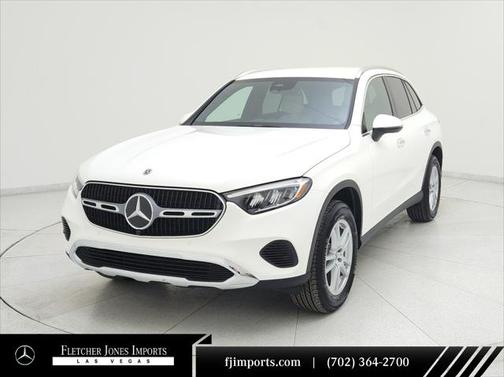 2025 Mercedes-Benz GLC 300 Base