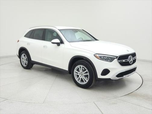 2025 Mercedes-Benz GLC 300 Base