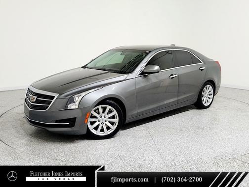 2017 Cadillac ATS 2.0L Turbo