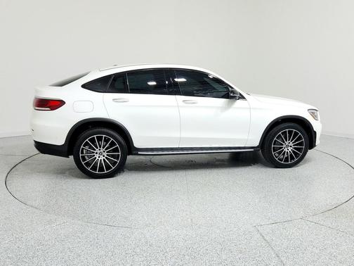 2021 Mercedes-Benz GLC 300 4MATIC Coupe
