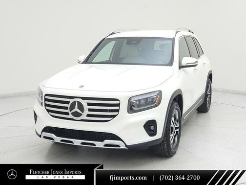 2025 Mercedes-Benz GLB 250 Base