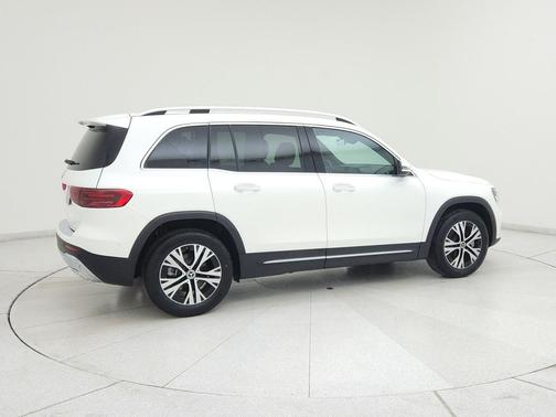 2025 Mercedes-Benz GLB 250 Base