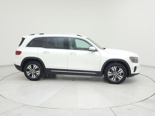 2025 Mercedes-Benz GLB 250 Base