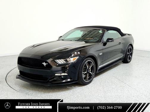 2016 Ford Mustang GT Premium
