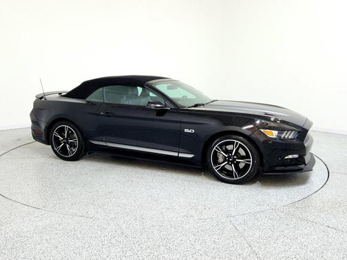 2016 Ford Mustang GT Premium