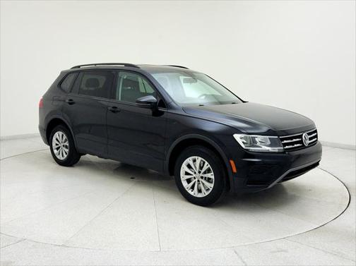 2020 Volkswagen Tiguan 2.0T S