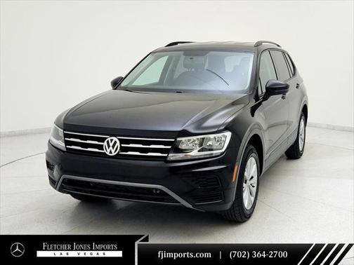 2020 Volkswagen Tiguan 2.0T S