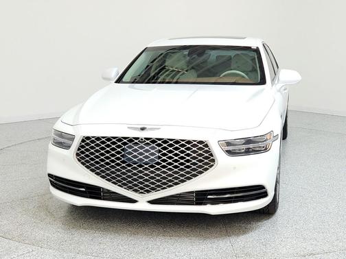 2022 Genesis G90 Premium