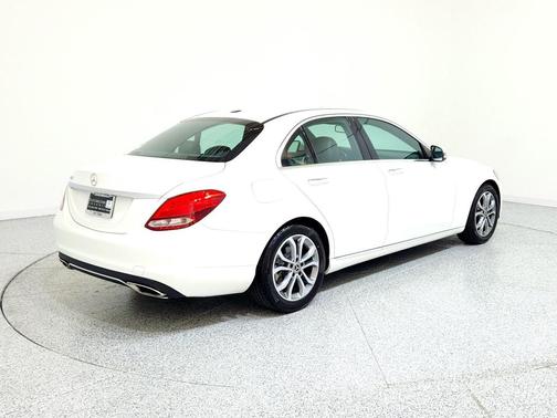 2018 Mercedes-Benz C-Class C 300
