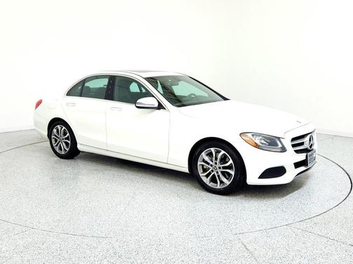 2018 Mercedes-Benz C-Class C 300