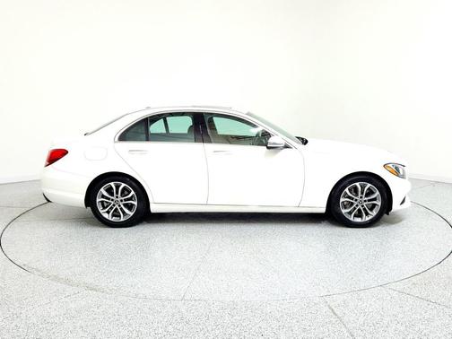 2018 Mercedes-Benz C-Class C 300