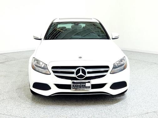 2018 Mercedes-Benz C-Class C 300