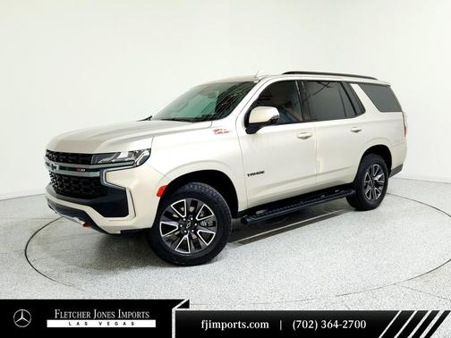 2022 Chevrolet Tahoe 4WD Z71