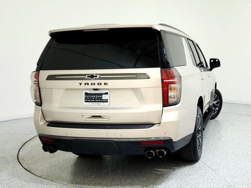 2022 Chevrolet Tahoe 4WD Z71