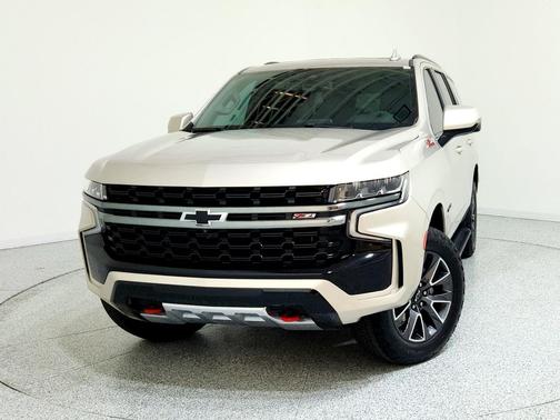 2022 Chevrolet Tahoe 4WD Z71