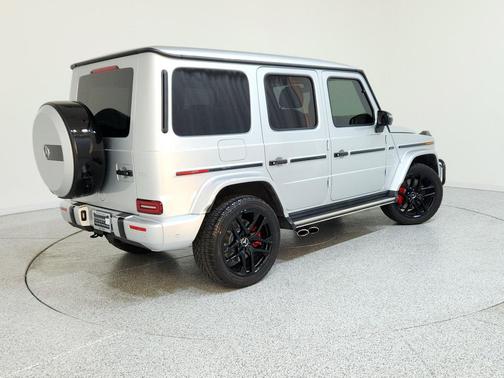 2023 Mercedes-Benz AMG G 63 4MATIC