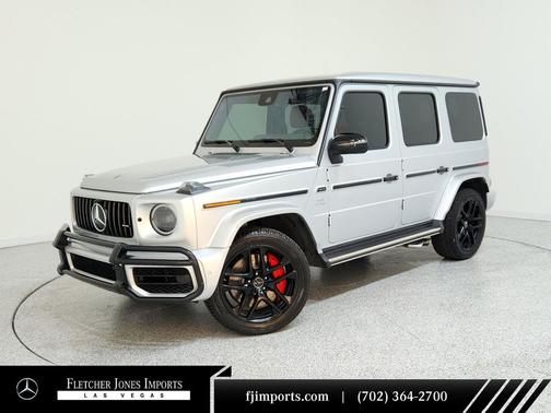 2023 Mercedes-Benz AMG G 63 4MATIC