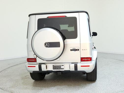 2023 Mercedes-Benz AMG G 63 4MATIC