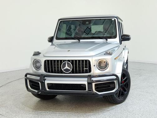 2023 Mercedes-Benz AMG G 63 4MATIC