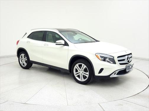 2017 Mercedes-Benz GLA 250 4MATIC