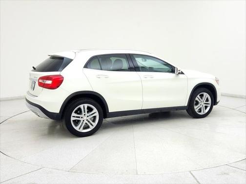 2017 Mercedes-Benz GLA 250 4MATIC