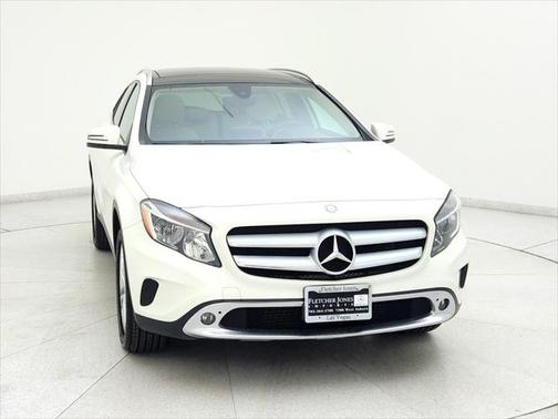 2017 Mercedes-Benz GLA 250 4MATIC