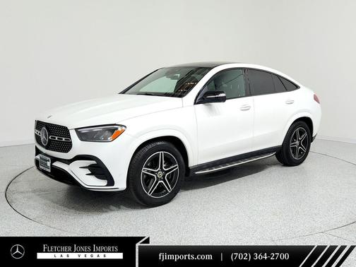 2025 Mercedes-Benz GLE 450 4MATIC