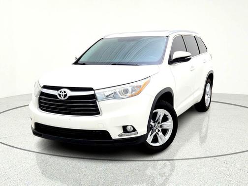 2016 Toyota Highlander Limited