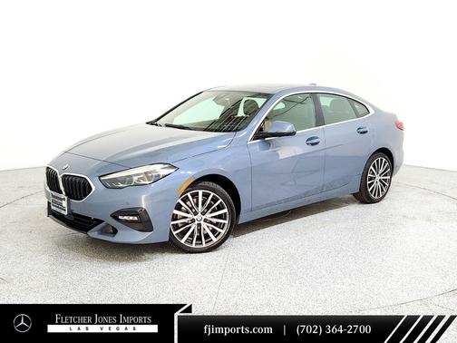 2020 BMW 228 Gran Coupe xDrive