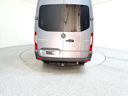 2023 Mercedes-Benz Sprinter 2500 Standard Roof