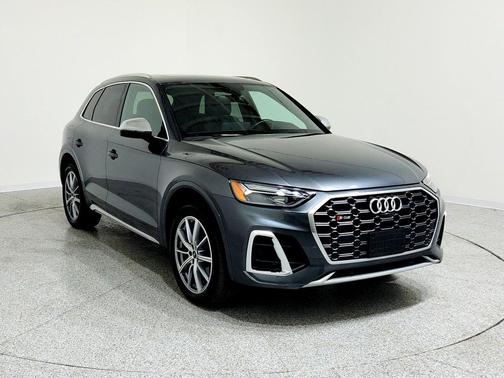2022 Audi SQ5 3.0T Premium Plus