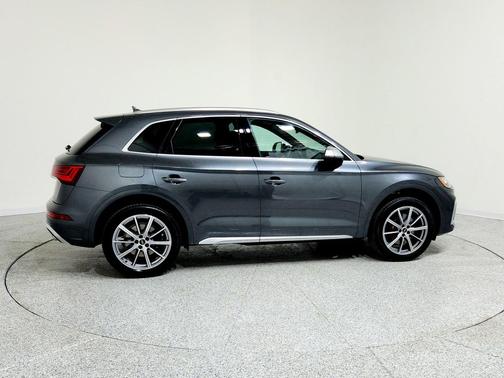 2022 Audi SQ5 3.0T Premium Plus