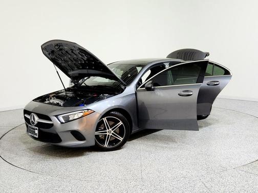 2019 Mercedes-Benz A-Class A 220