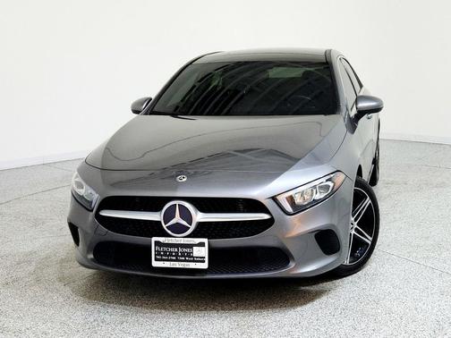 2019 Mercedes-Benz A-Class A 220