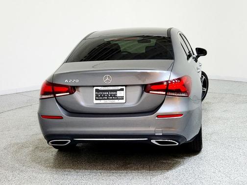 2019 Mercedes-Benz A-Class A 220