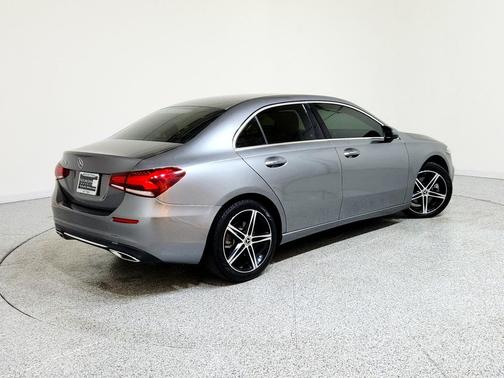 2019 Mercedes-Benz A-Class A 220
