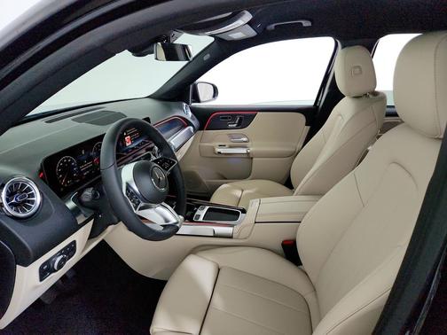 2026 Mercedes-Benz GLB 250 Base