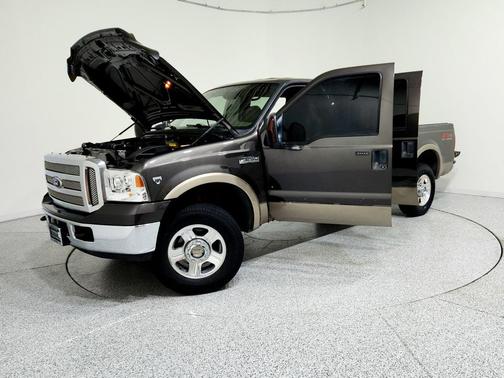 2006 Ford F-250 XLT Crew Cab