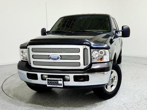 2006 Ford F-250 XLT Crew Cab