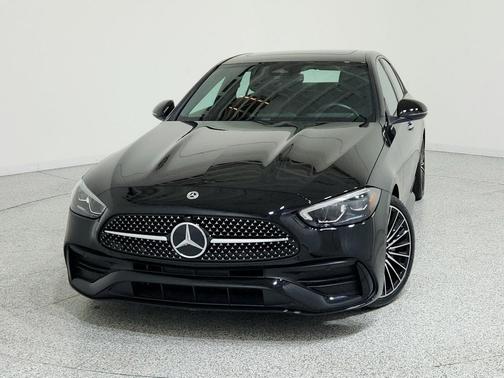 2023 Mercedes-Benz C-Class C 300 4MATIC