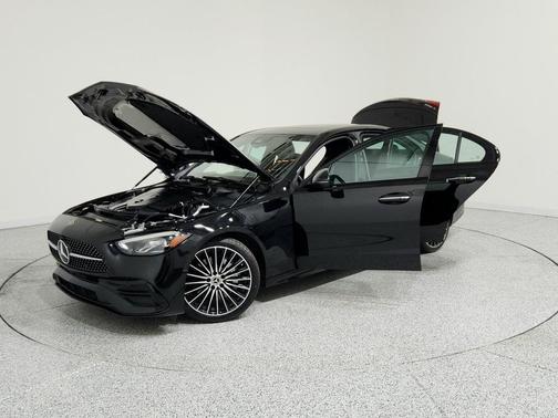 2023 Mercedes-Benz C-Class C 300 4MATIC