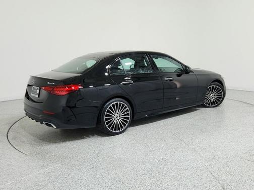 2023 Mercedes-Benz C-Class C 300 4MATIC
