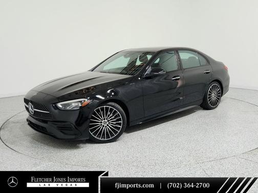 2023 Mercedes-Benz C-Class C 300 4MATIC
