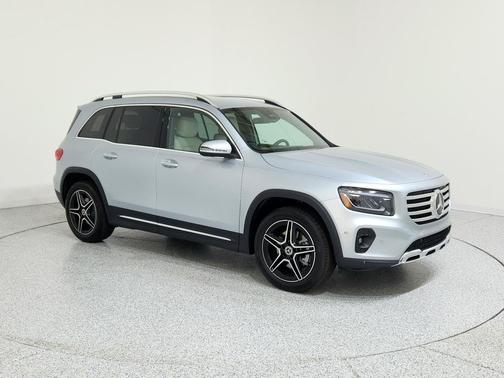 2026 Mercedes-Benz GLB 250 Base