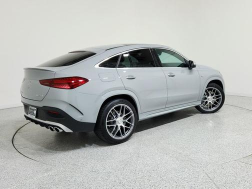2024 Mercedes-Benz AMG GLE 53 4MATIC+ Coupe