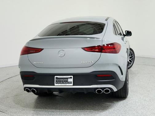 2024 Mercedes-Benz AMG GLE 53 4MATIC+ Coupe