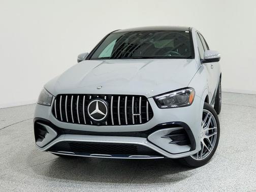 2024 Mercedes-Benz AMG GLE 53 4MATIC+ Coupe
